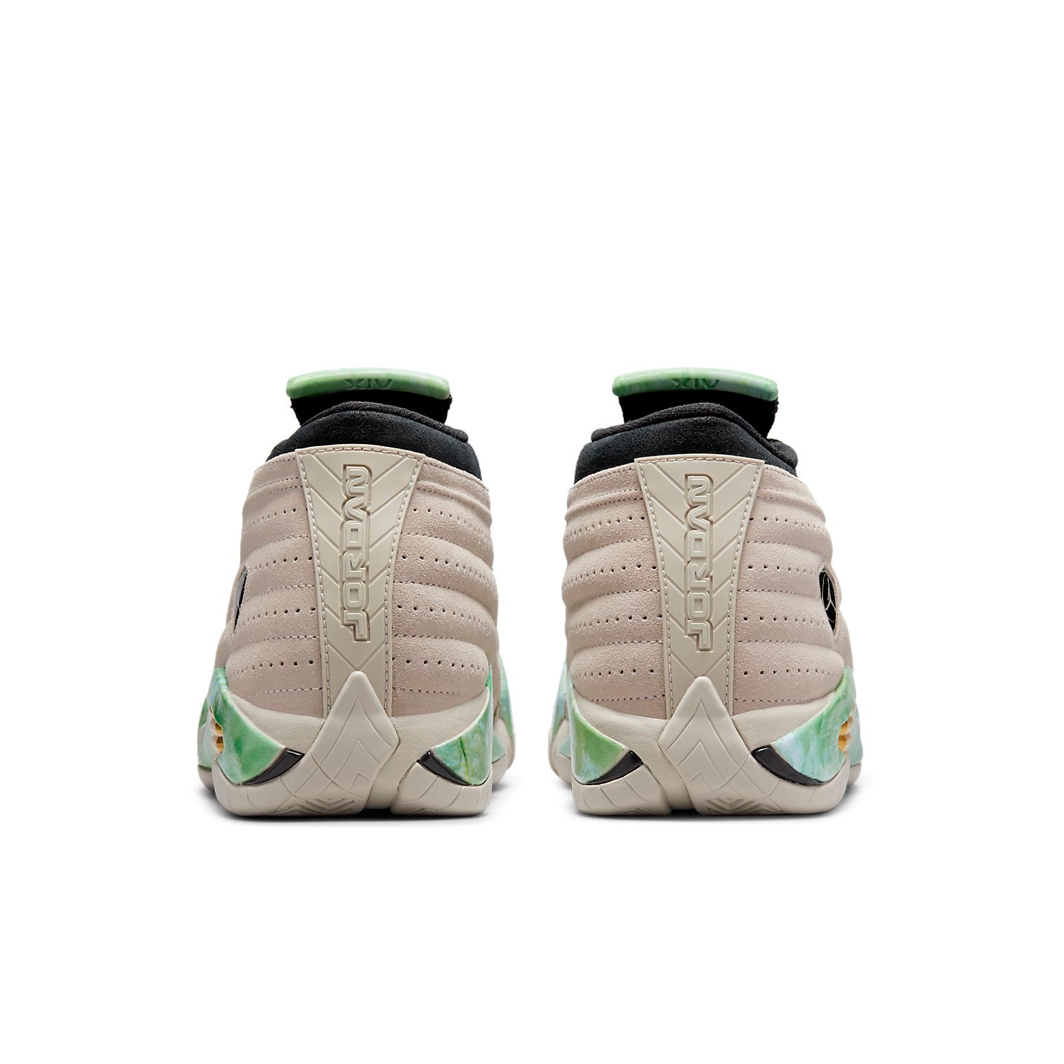 (WMNS) Aleali May x Air Jordan 14 Retro Low SP 'Fortune' DJ1034-200