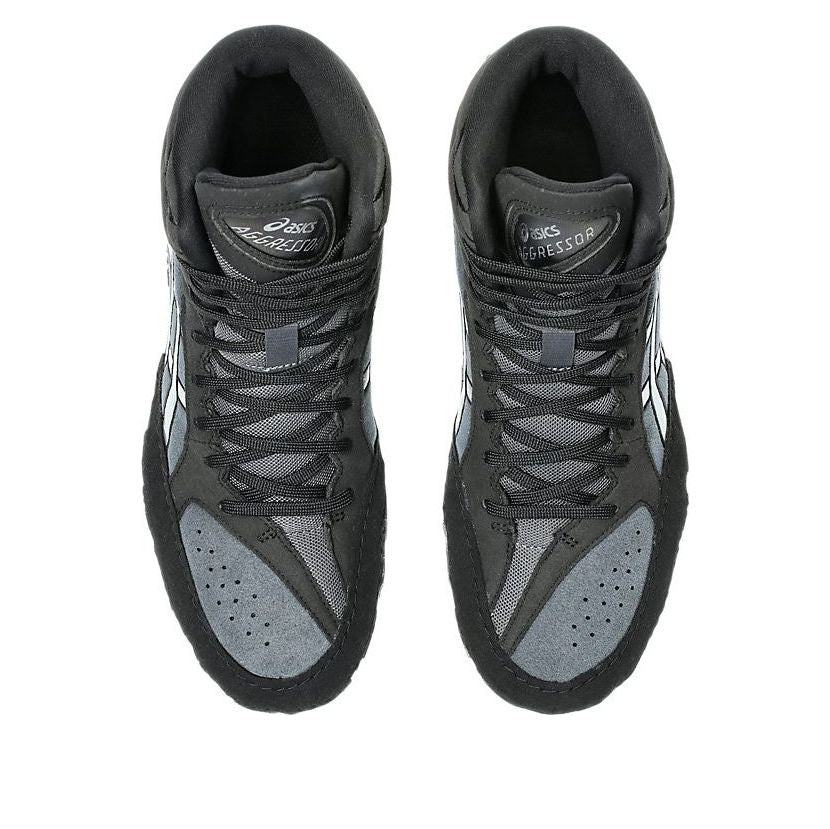 ASICS Aggressor 6 'Black Pure Silver' 1081A067-001