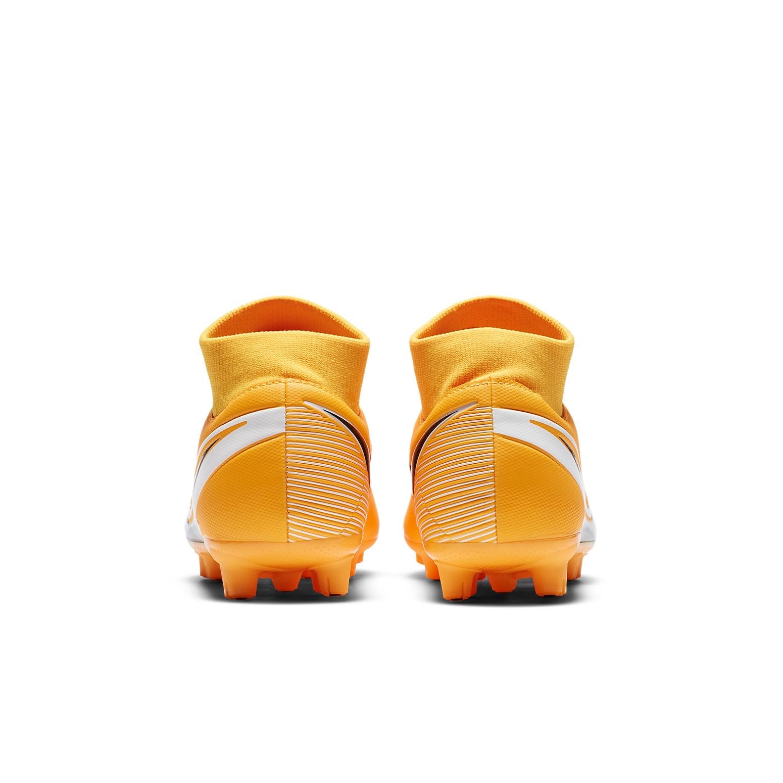 Nike Mercurial Superfly 7 Academy HG 'Yellow Black White' AT7945-801