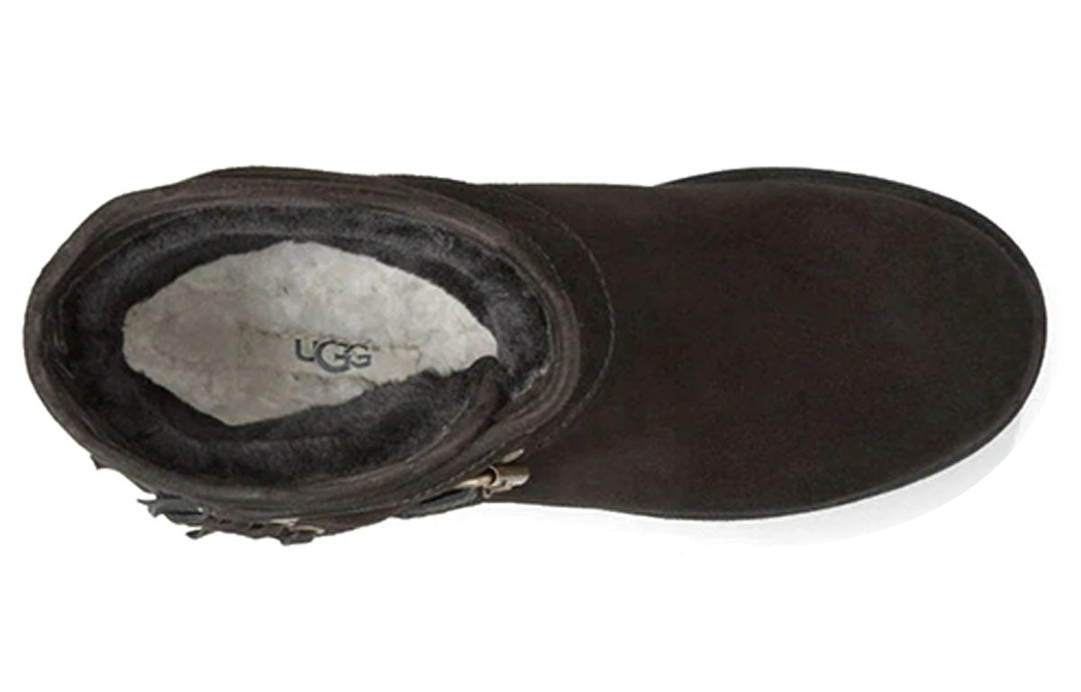 (WMNS) UGG Karisa 1009251-NERO