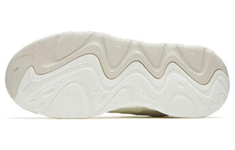 (WMNS) ANTA Shock The Wave 2.0 Mid 'Muddy Grey' 122248989-1