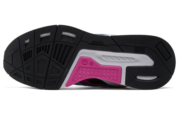 PUMA Mirage Sport 'White Gray Purple' 383175-03