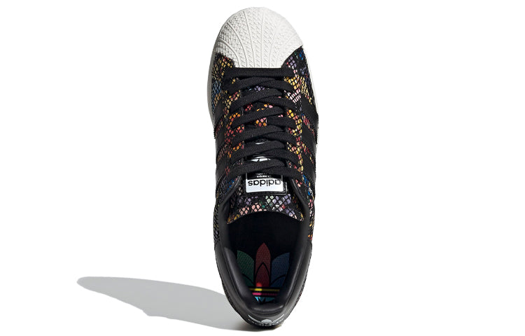 (WMNS) adidas Superstar Bold 'Floral Twist' FW3701