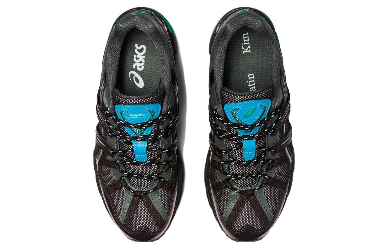 (WMNS) ASICS Gel-Sonoma 15-50 x Matin Kim 'Black' 1202A486-001