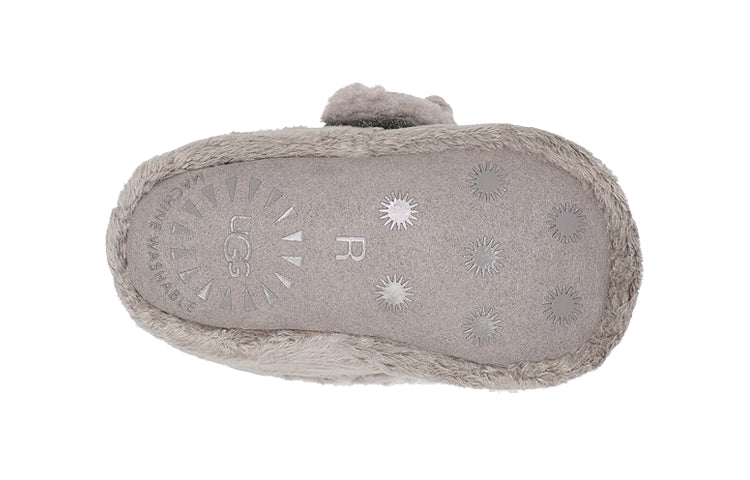 (TD) UGG Bixbee Koala Stuffie 'Grey' 1121047I-SEL