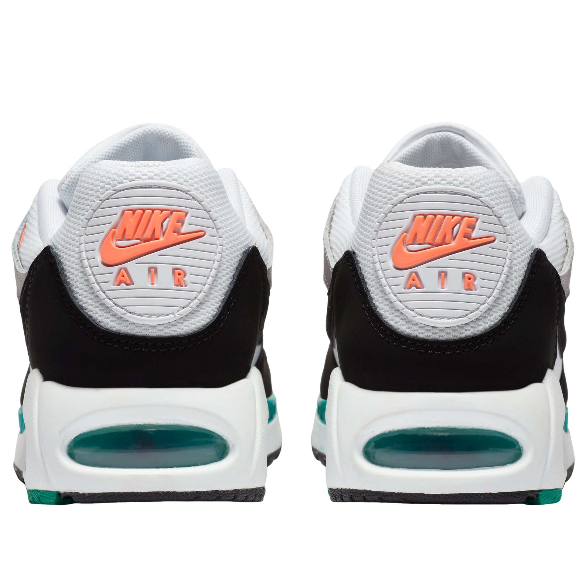 (WMNS) Nike Air Max Correlate 'White Black New Green' 511417-136