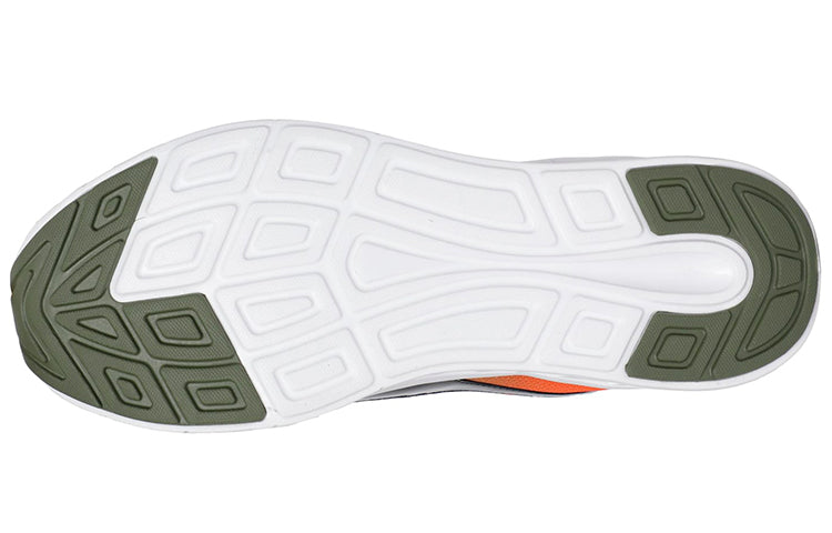 PUMA Feral Runner Idp Orange/Grey/Black 368425-07