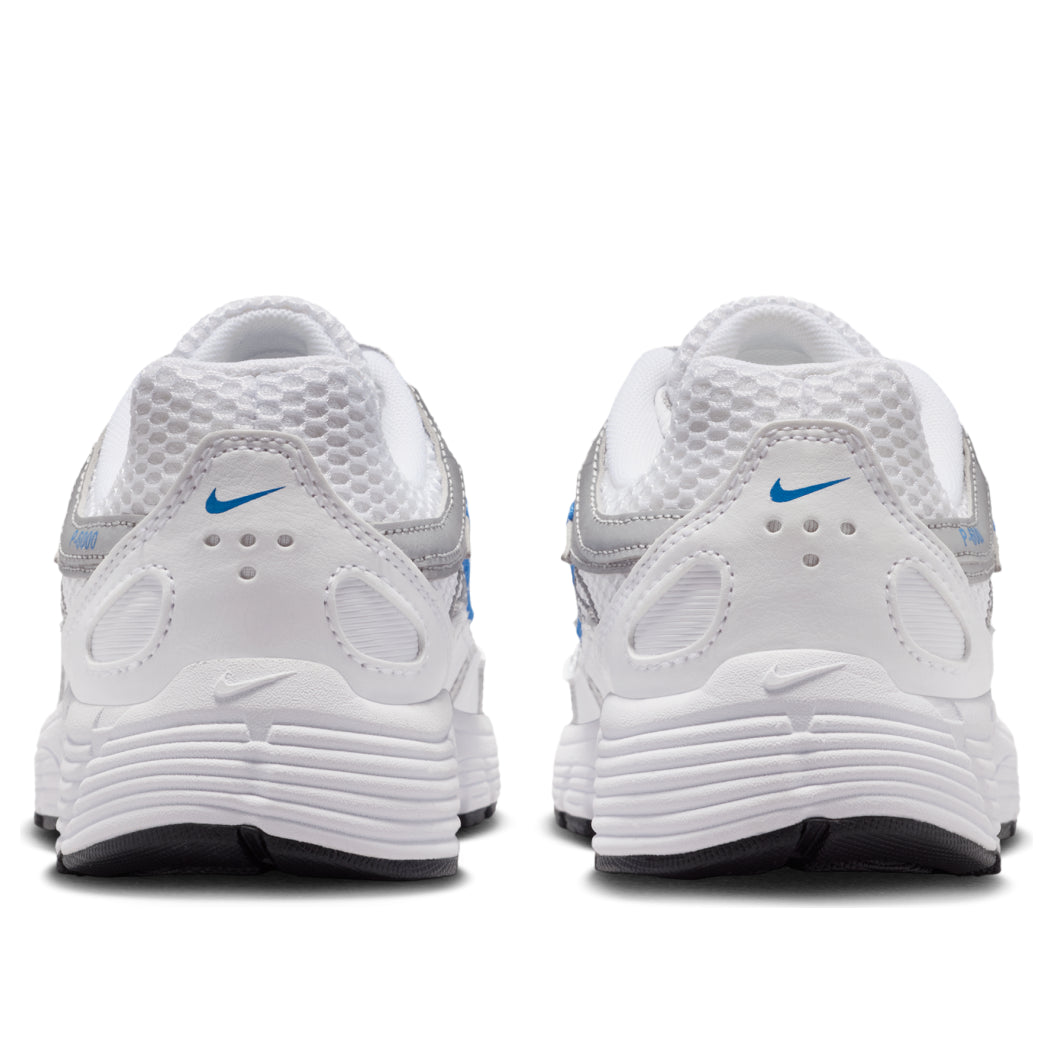 (GS) Nike P-6000 'White Blue Crystal' II6084-100