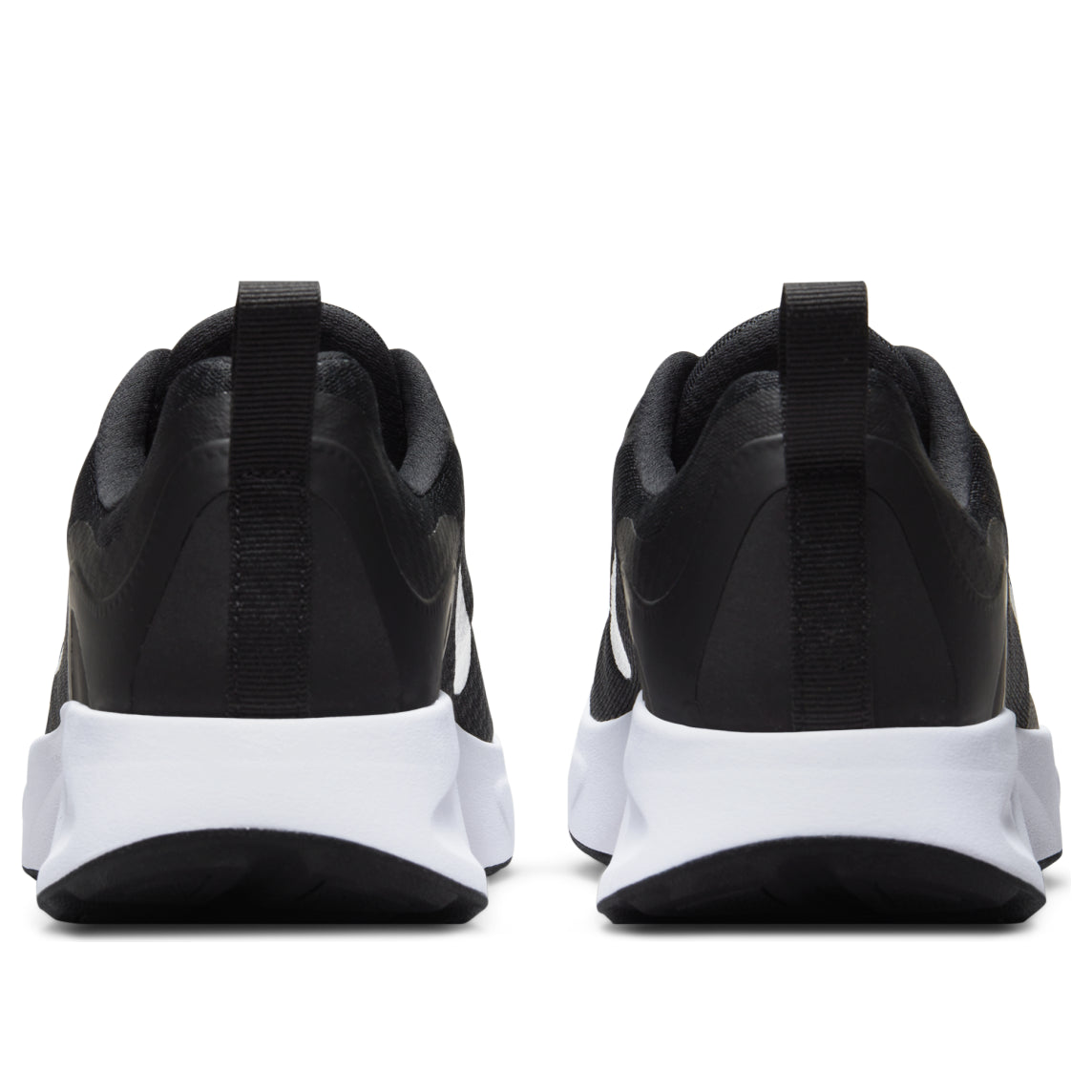(WMNS) Nike Wearallday 'Black White' CJ1677-001