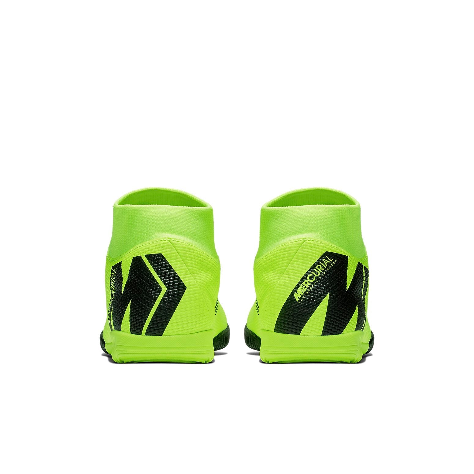 Nike Mercurial Superfly 6 Academy IC 'Volt' AH7369-701