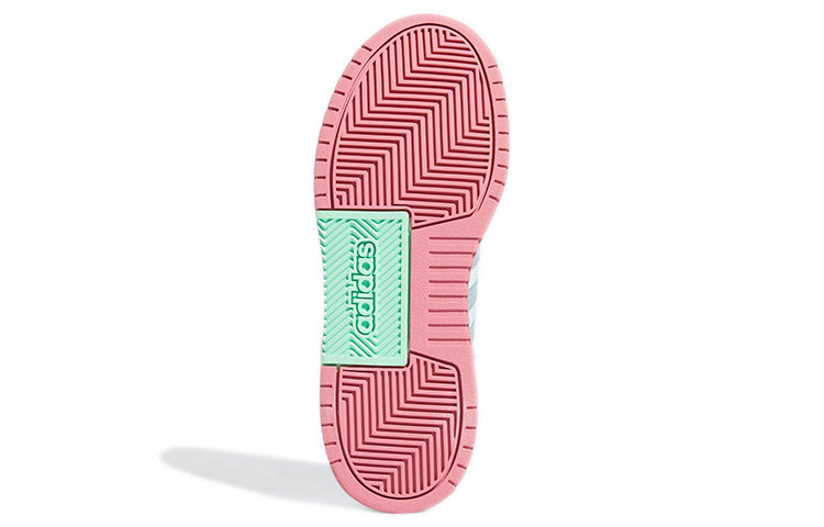 (WMNS) adidas Entrap Cozy Wear-Resistant Skate Shoes 'White Pink Blue' GZ6807