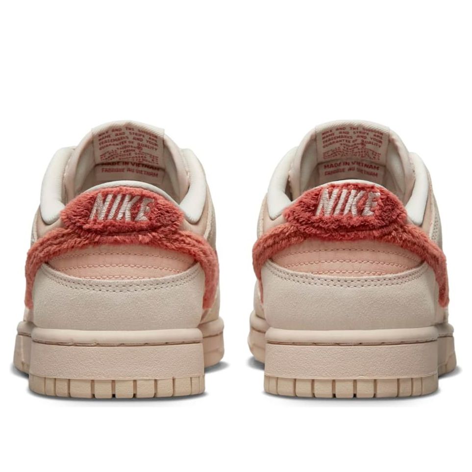 (WMNS) Nike Dunk Low 'Terry Swoosh' DZ4706-200