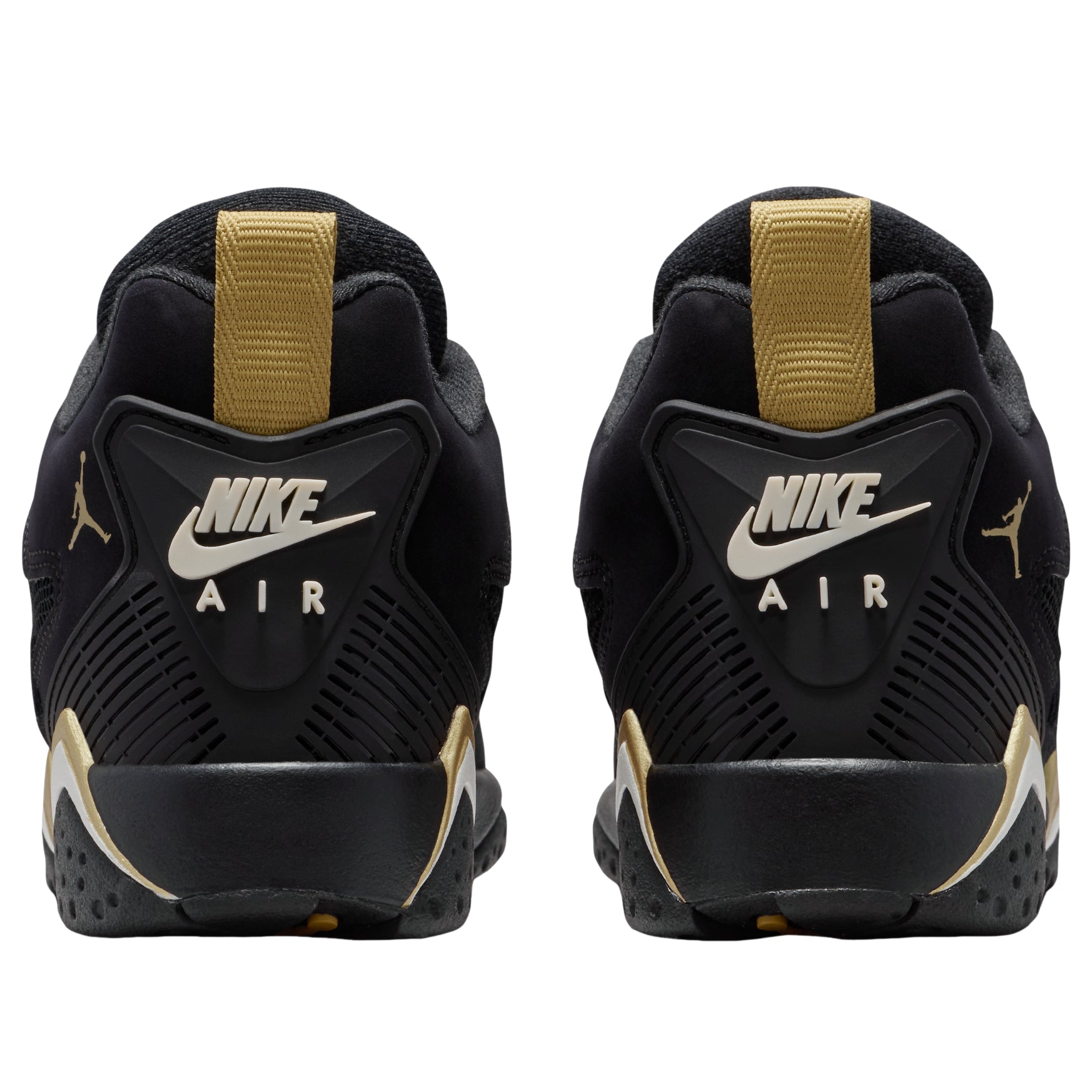 (GS) Air Jordan MVP 92 'Black Metallic Gold' HQ4427-007