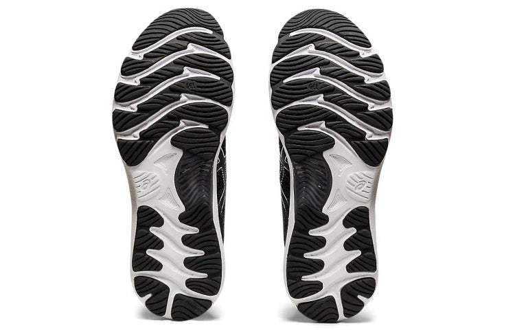 ASICS Gel-Nimbus 23 2E Wide 'Black White' 1011B006-001