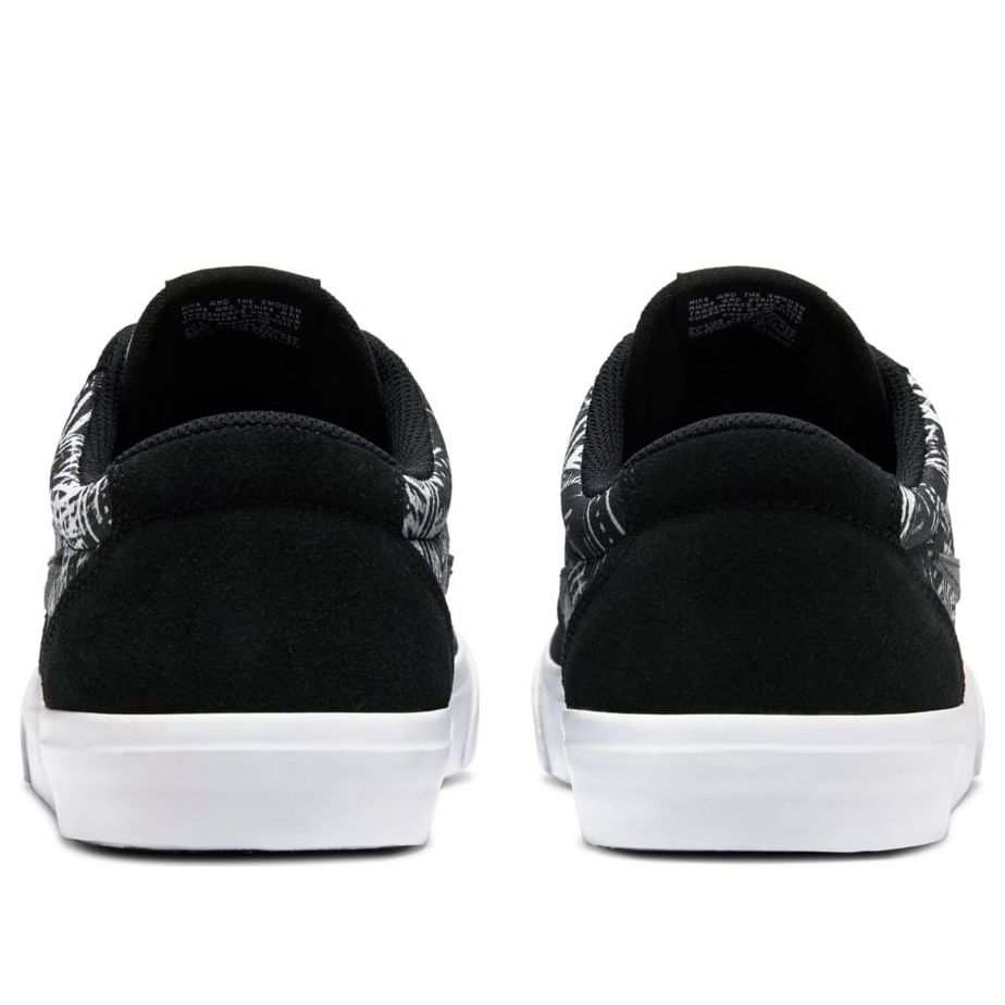 Nike Chron Solarsoft SB Premium 'Black White' CK0980-004
