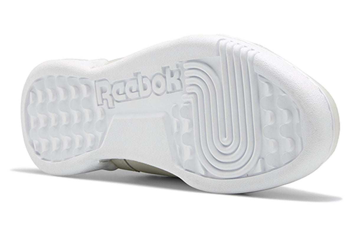 (WMNS) Reebok Workout Lo Plus Beige 'Cream y' FV2231