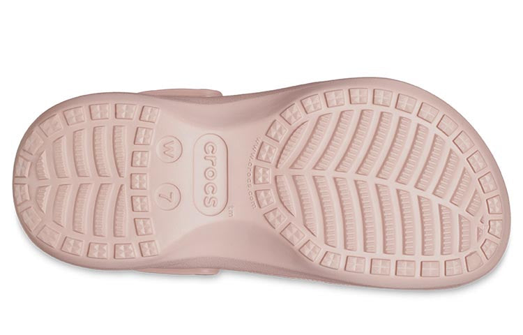 (WMNS) Crocs Classic Lined Clog 'Pink' 207938-6TY