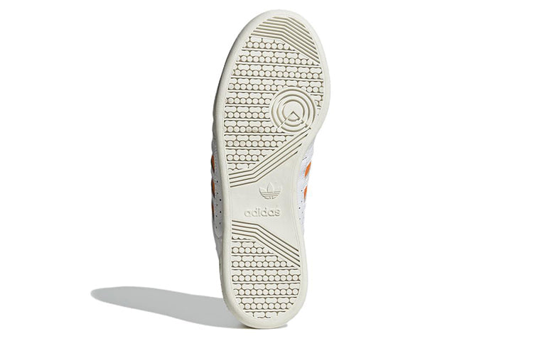 adidas Continental 80 Stripes 'White Orange Rush' GZ6267