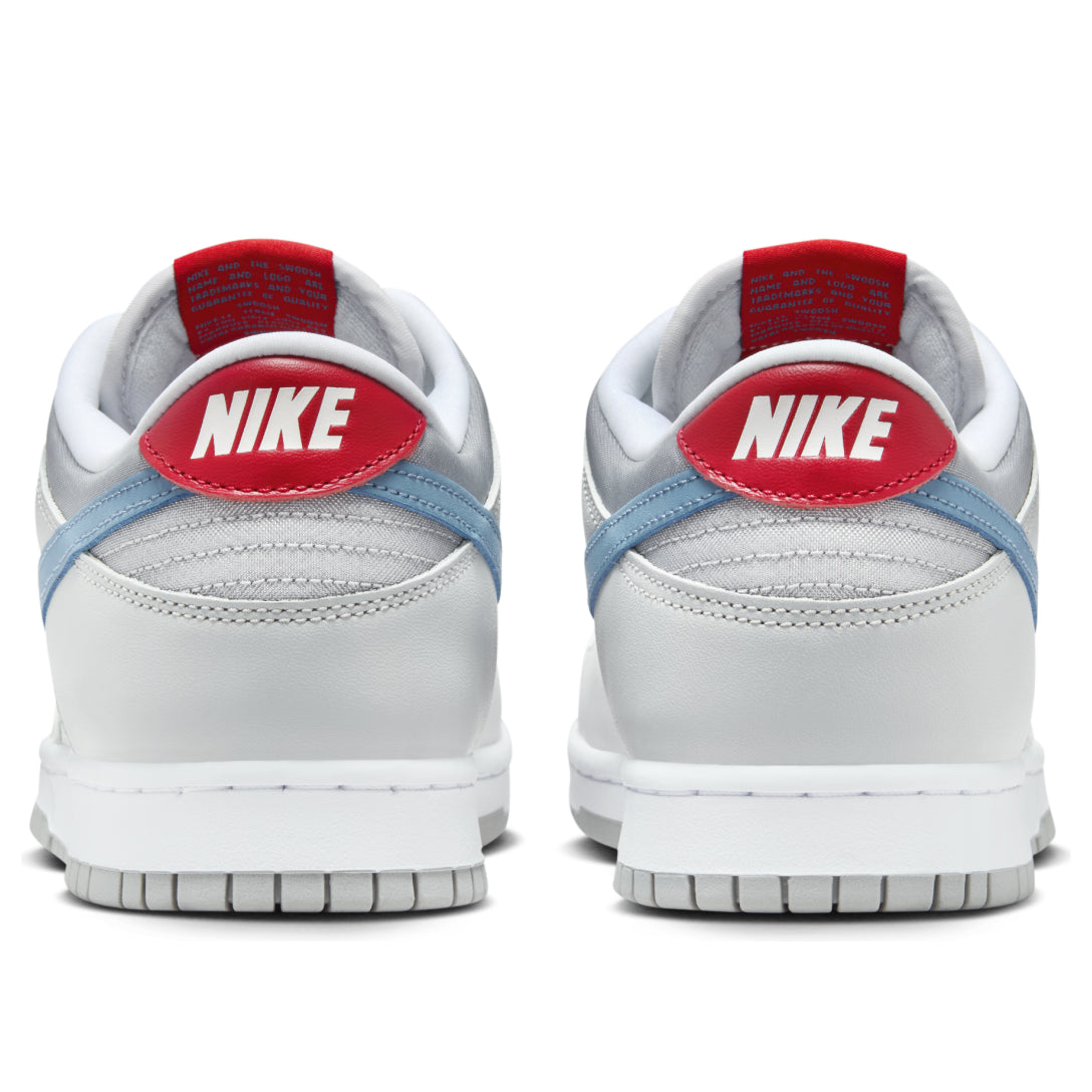 Nike Dunk Low 'Silver Surfer' HF0391-001