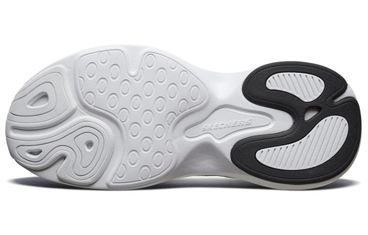 (WMNS) Skechers Dlt-A 2.0 Sports Shoes White/Black 88888372-WBK