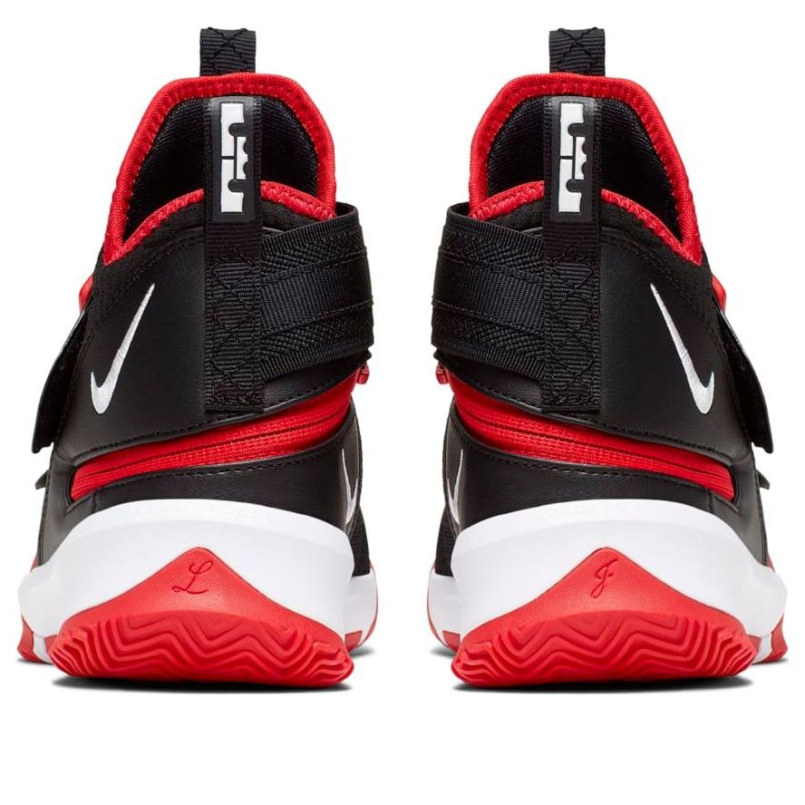 (GS) Nike LeBron Soldier 13 Flyease 'Bred' CJ1317-003