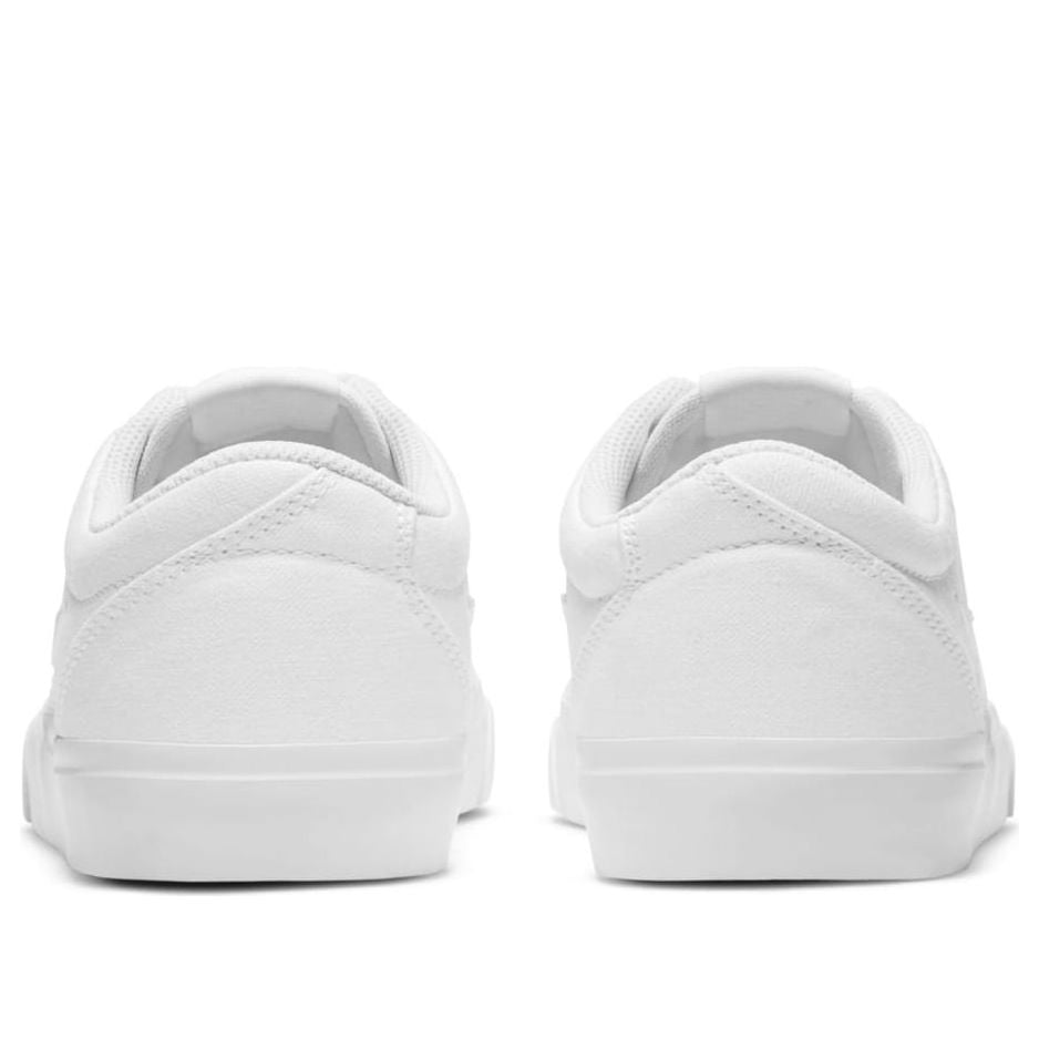 Nike Charge Canvas SB 'Triple White' CD6279-100