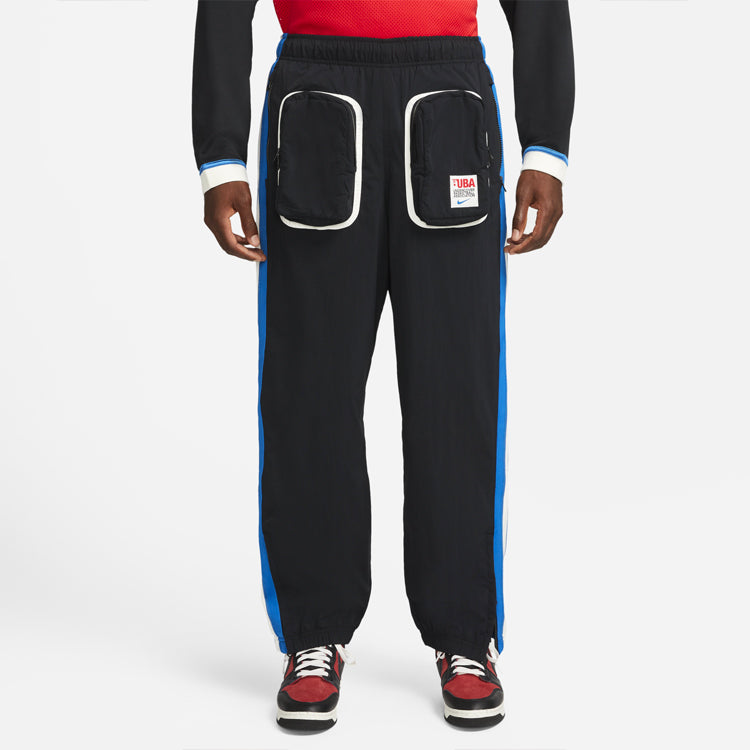 Nike x Under Cover Track Suit 'Black Blue' CZ4699-010