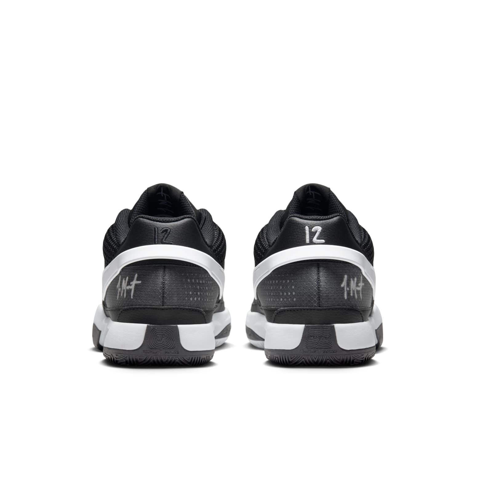 Nike JA 1 TB 'Black White' FV1303-001