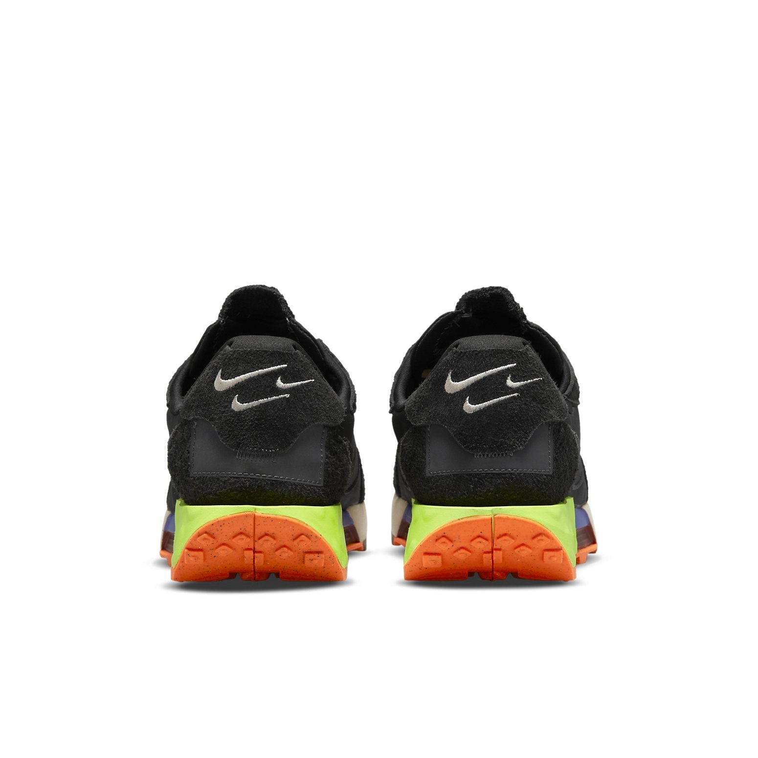 (WMNS) Nike Fontanka Waffle 'Black Volt' DC3579-001