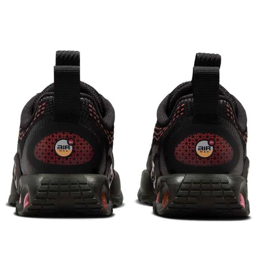 (TD) Nike Air Max Dn 'Black Bright Crimson' FN4452-006