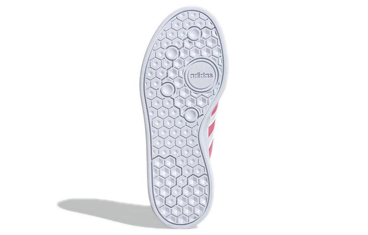 (WMNS) adidas Breaknet Shoes ' White Rose Tone' GZ8082