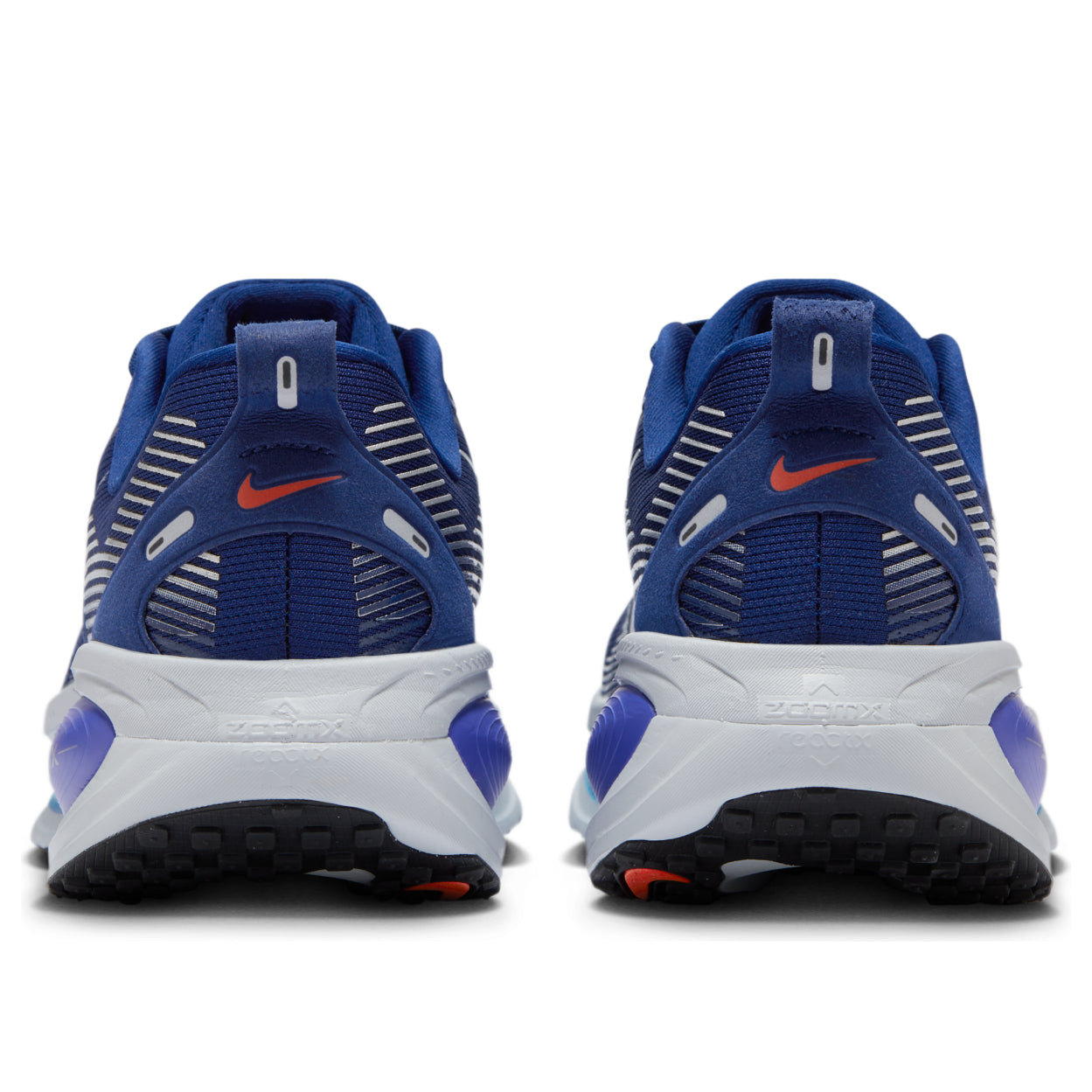 Nike ZoomX Vomero 18 'Blue Void Blue Lightning Metallic Silver' HM6803-401
