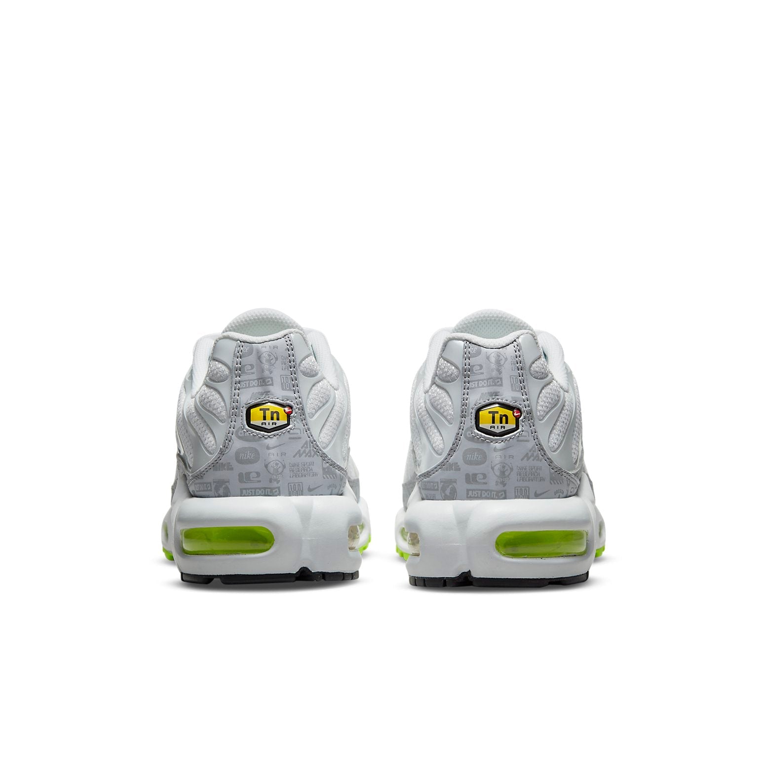 Nike Air Max Plus 'Reflective Logo' DB0682-002