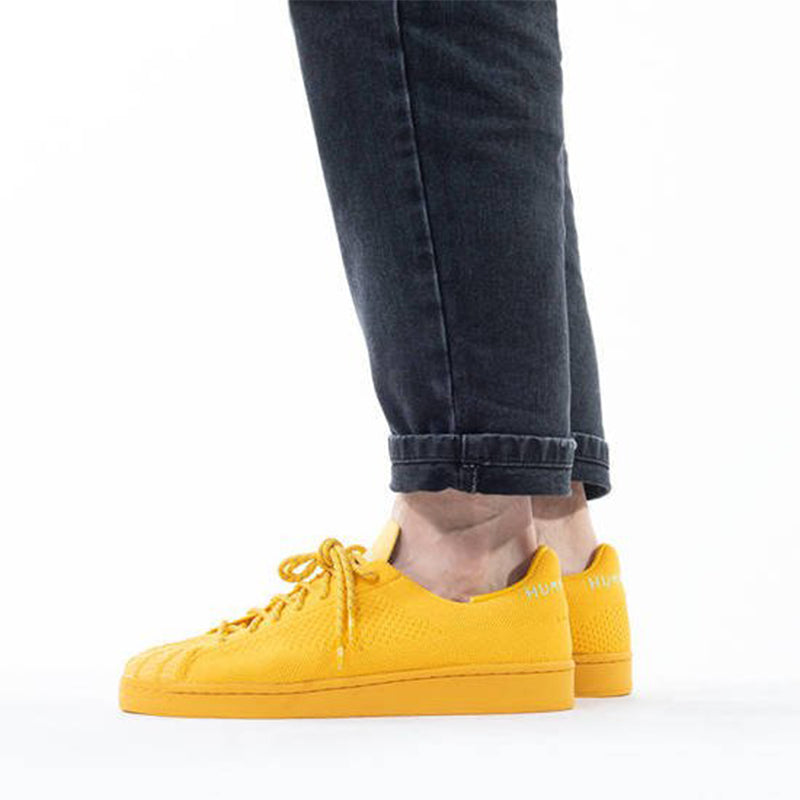 adidas x Pharrell Superstar Primeknit 'Gold' S42930