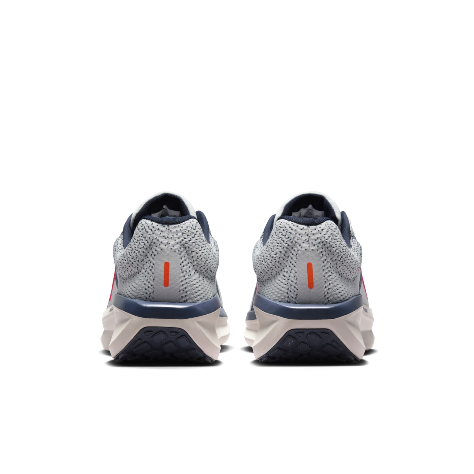 Nike Air Zoom Winflo 11 'Sail Thunder Blue Orange' FJ9509-103