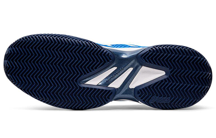 ASICS Court FF Novak Clay 'Blue White' 1041A090-400