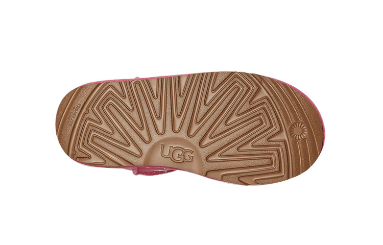 UGG Classic Mini II Stars Fleece Lined Kid 1115852T-WBRR