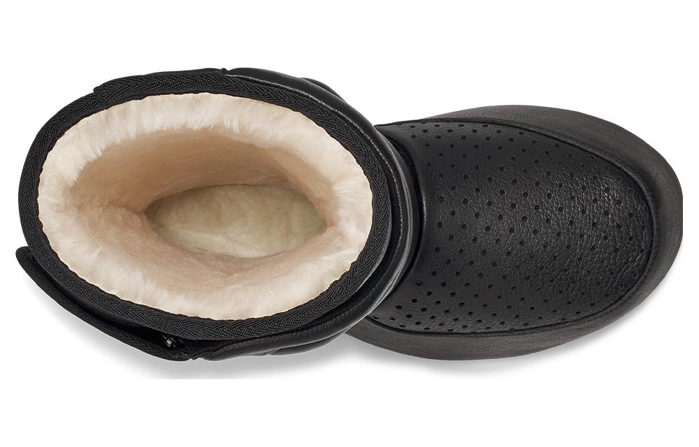 So Armourite Greaves x UGG 'Black White' 1144270