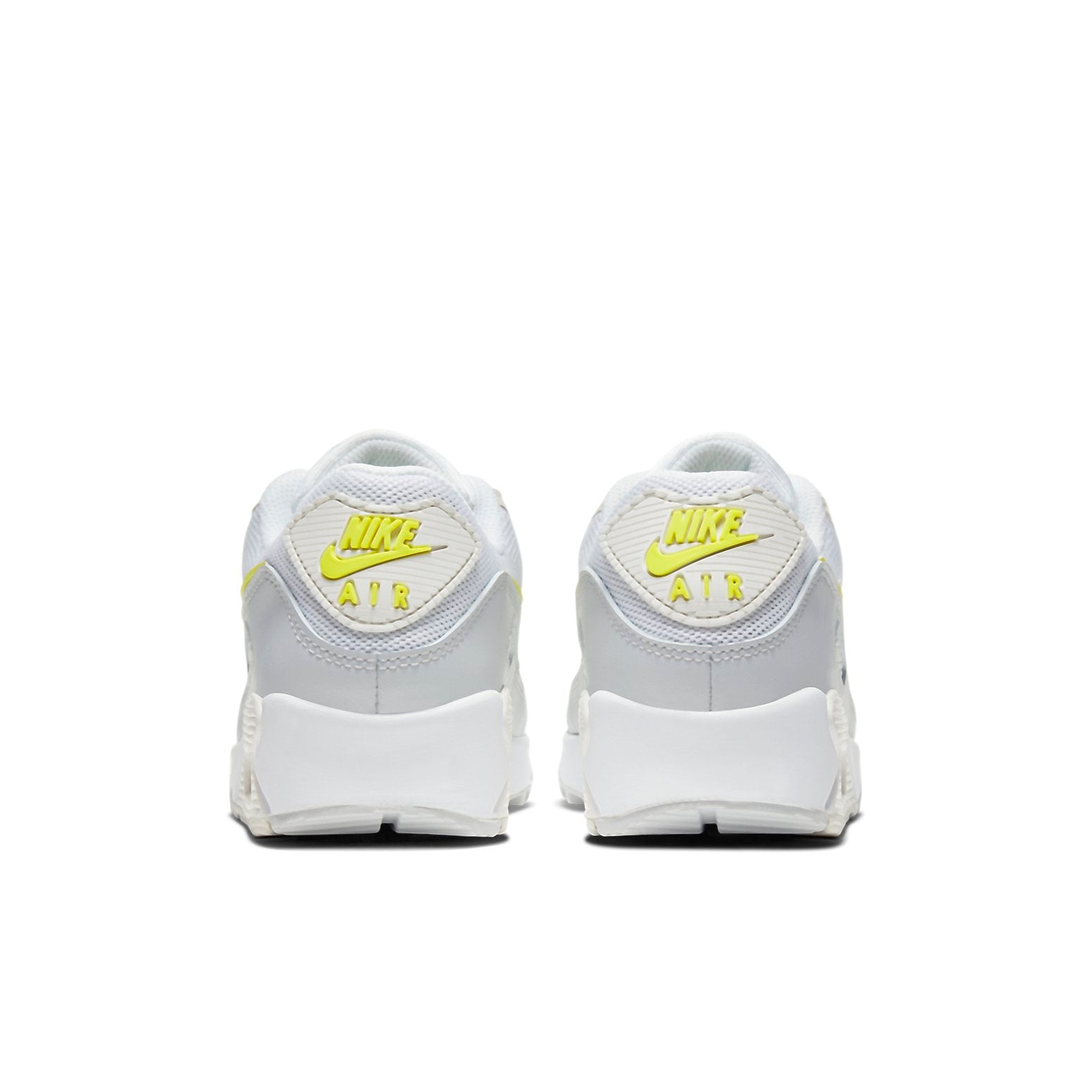 (WMNS) Nike Air Max 90 'Lemon Venom' CW2650-100