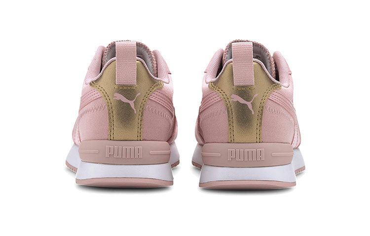 (WMNS) PUMA R78 'Metallic - Peachskin' 374739-03