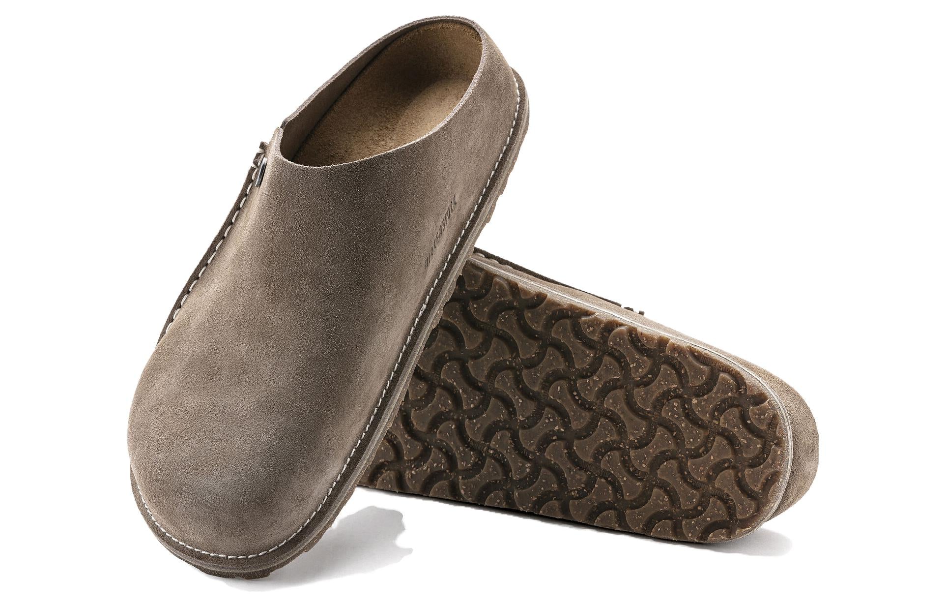 Birkenstock Zermatt Premium 'Gray Taupe' 1021318