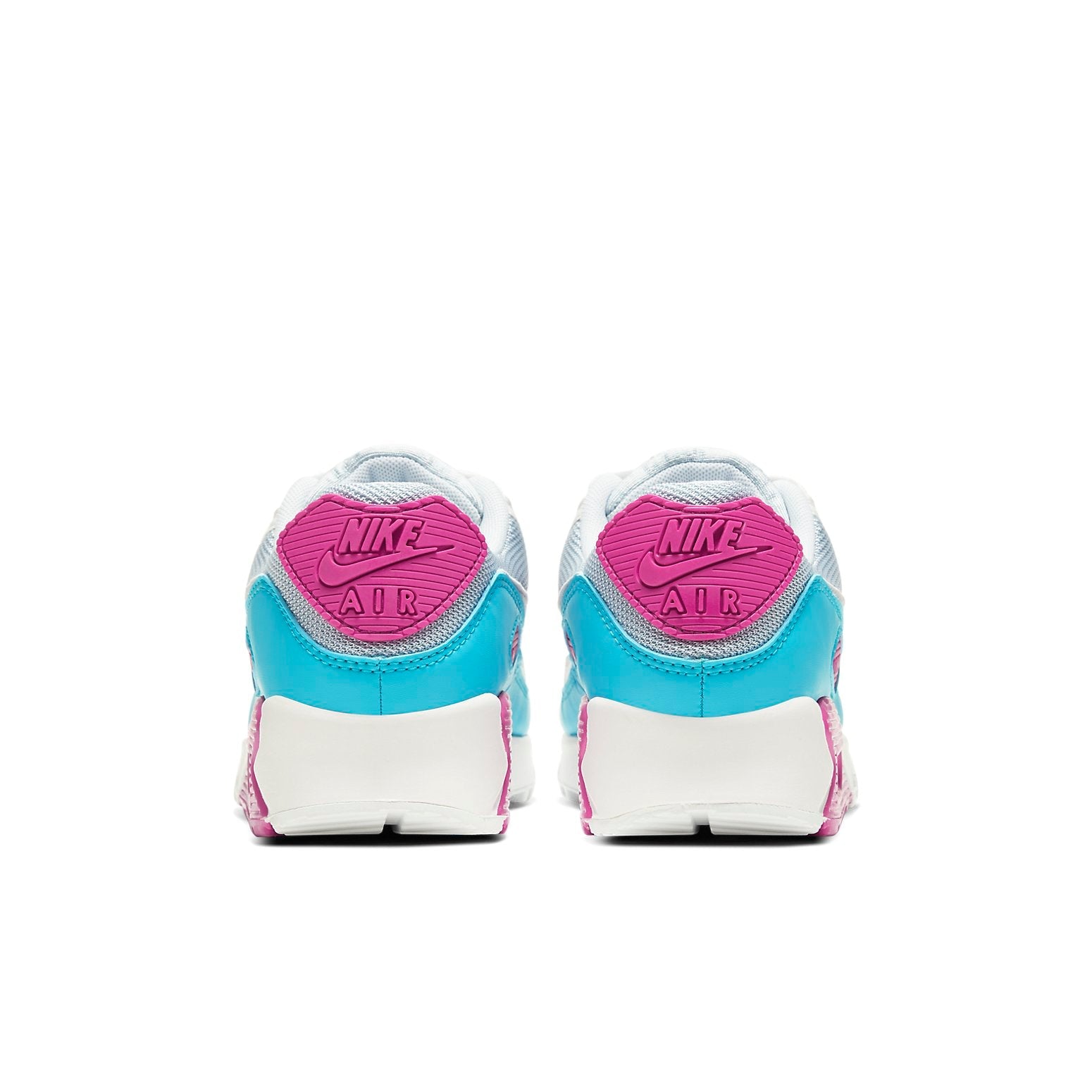 (WMNS) Nike Air Max 90 'Vivid Pink' CT1030-001