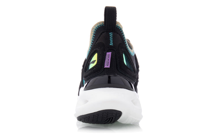 (WMNS) Li-Ning Arc 'Black White' ARHQ052-1