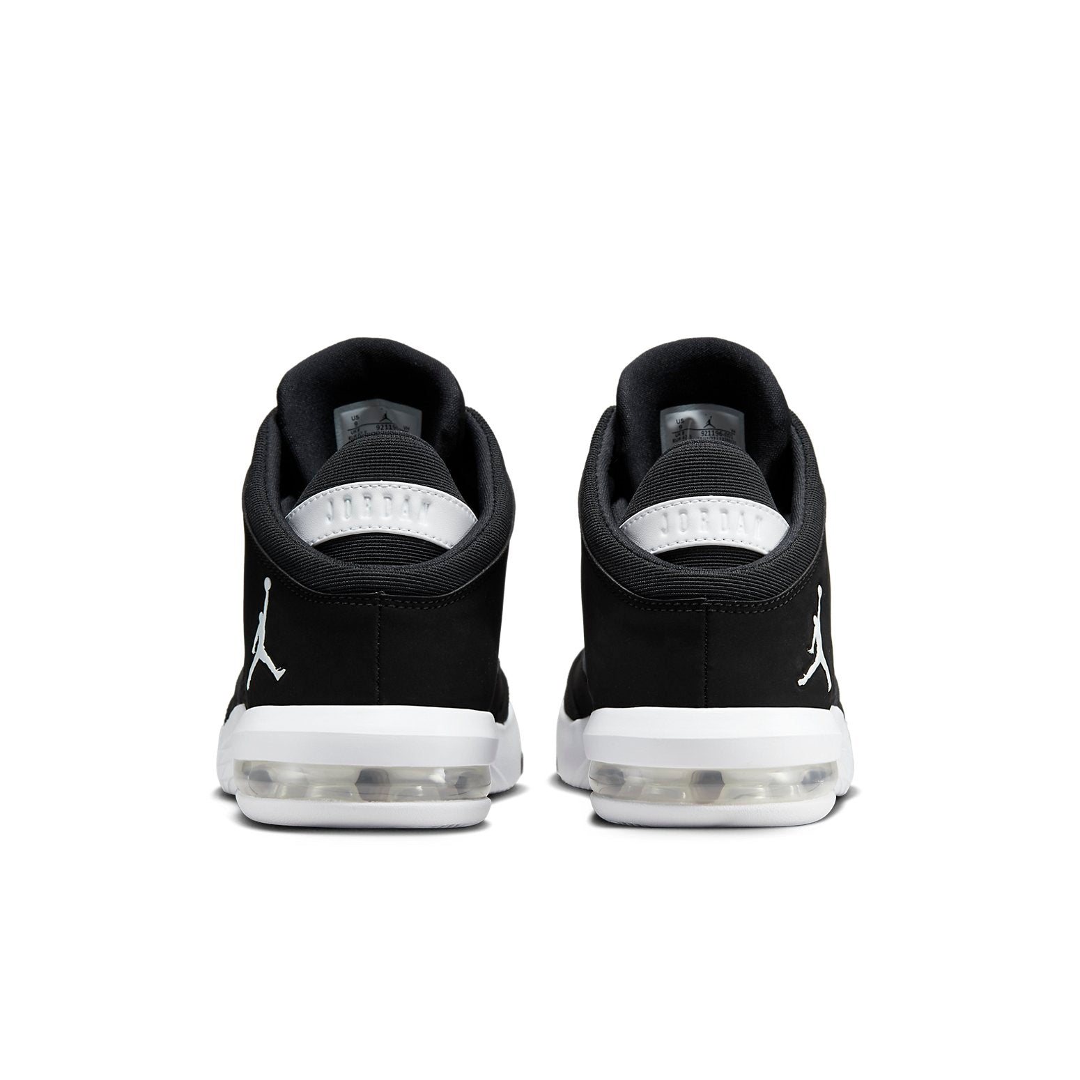 Air Jordan Flight Origin 4 'Black White Gym Red' 921196-001