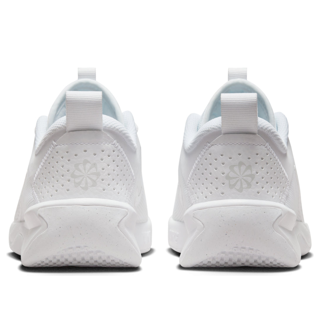 (GS) Nike Omni MultiCourt 'White Pure Platinum' DM9027-100