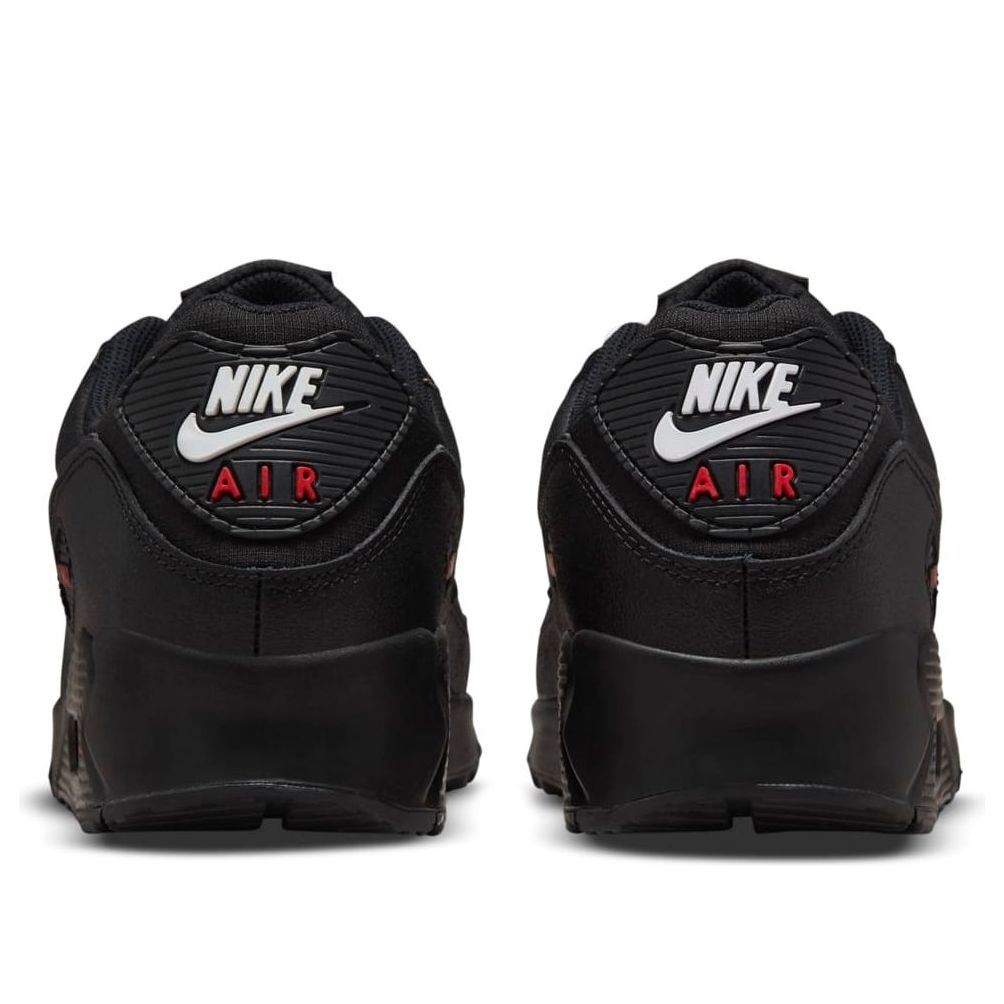 Nike Air Max 90 'Black Sport Red' DC9388-002