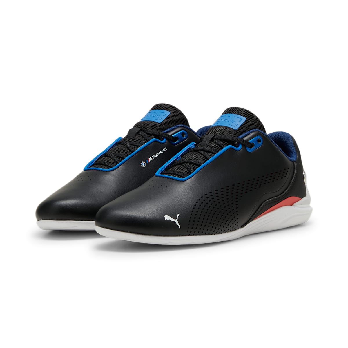 PUMA x BMW Motorsport Drift Cat Decima 'Black Pop Red' 307304-08