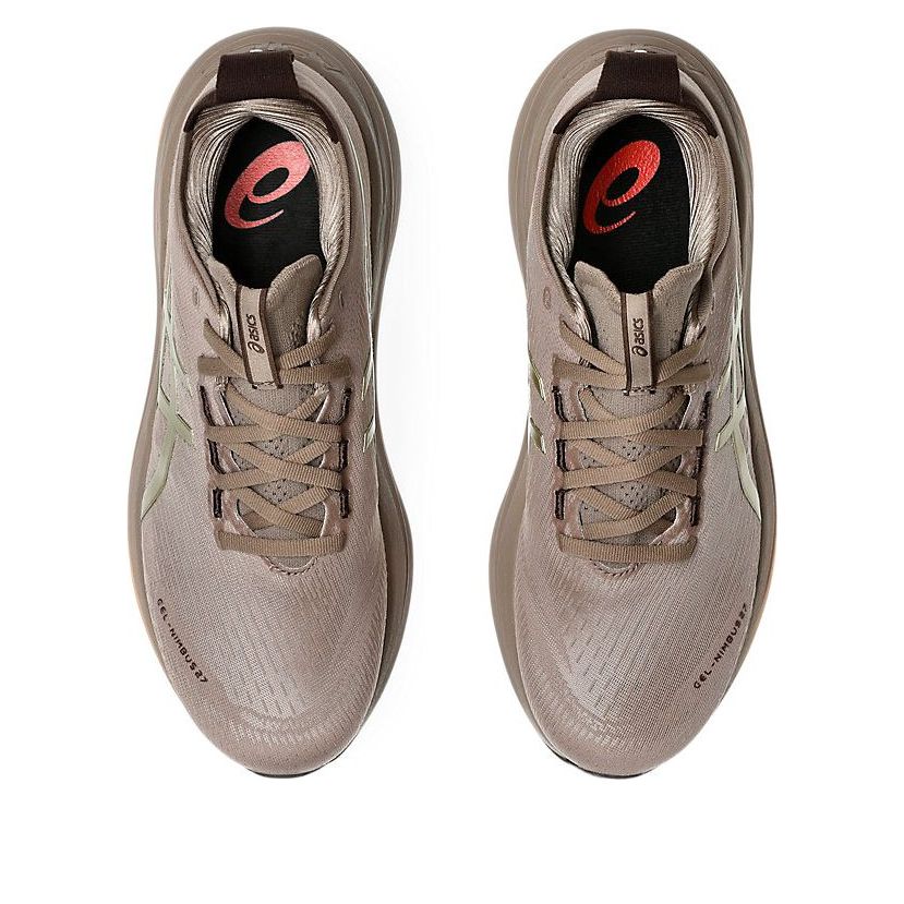 ASICS Gel-Nimbus 27 'Luxe Taupe Grey' 1011C030-020