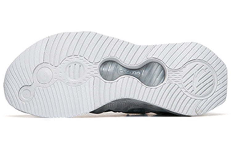 ANTA Energy Running Series Shoes 'Silver White' 112215559-5