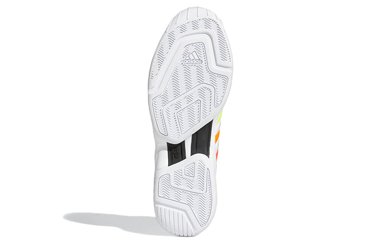 adidas Pro Model 2G 'White App Signal Orange' FZ0903